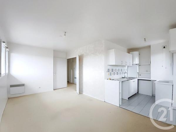 Appartement F2 à vendre  2 pièces - 44,83 m 2   VILLENEUVE LA GARENNE  - 92