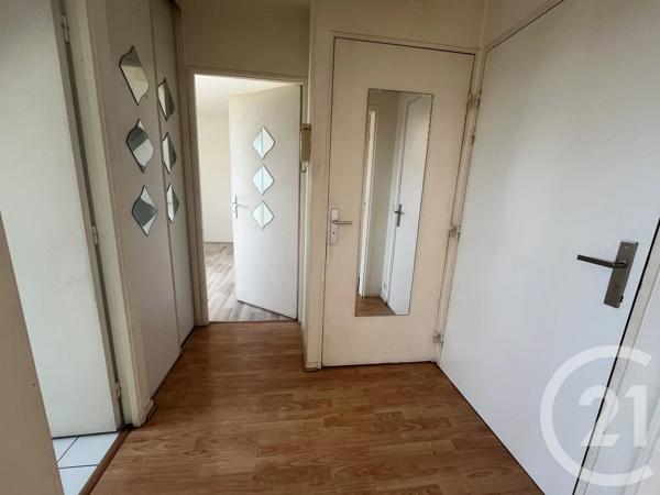 Appartement F2 à vendre  2 pièces - 44,83 m 2   VILLENEUVE LA GARENNE  - 92