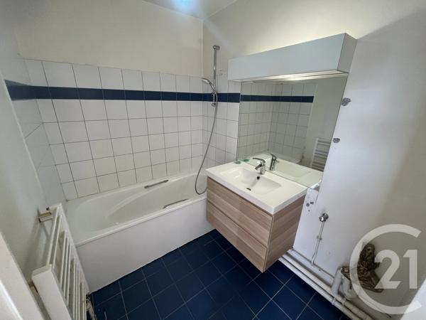 Appartement F2 à vendre  2 pièces - 44,83 m 2   VILLENEUVE LA GARENNE  - 92