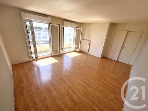 Appartement F2 à vendre  2 pièces - 44,83 m 2   VILLENEUVE LA GARENNE  - 92