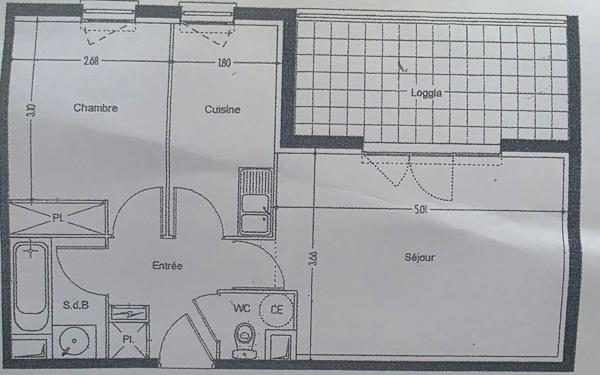 Appartement à vendre