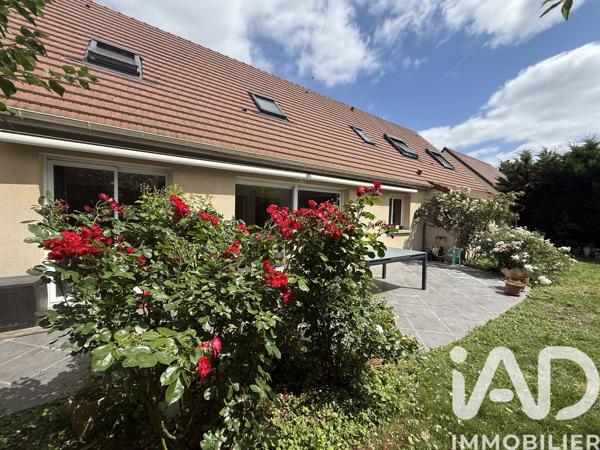 Maison à vendre 7 pièces 154,86 m² Champs-sur-Marne