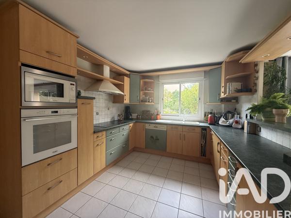 Maison à vendre 7 pièces 154,86 m² Champs-sur-Marne