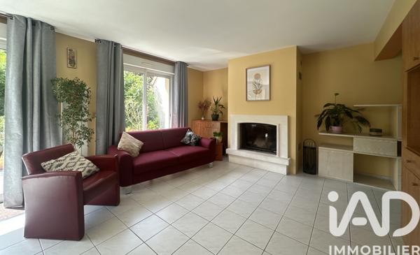 Maison à vendre 7 pièces 154,86 m² Champs-sur-Marne