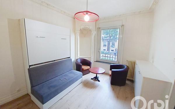Appartement à vendre    1 pièce • 27,10 m2 Nancy