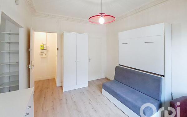 Appartement à vendre    1 pièce • 27,10 m2 Nancy