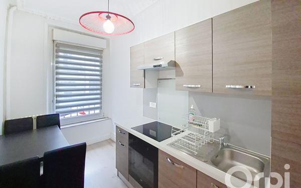 Appartement à vendre    1 pièce • 27,10 m2 Nancy