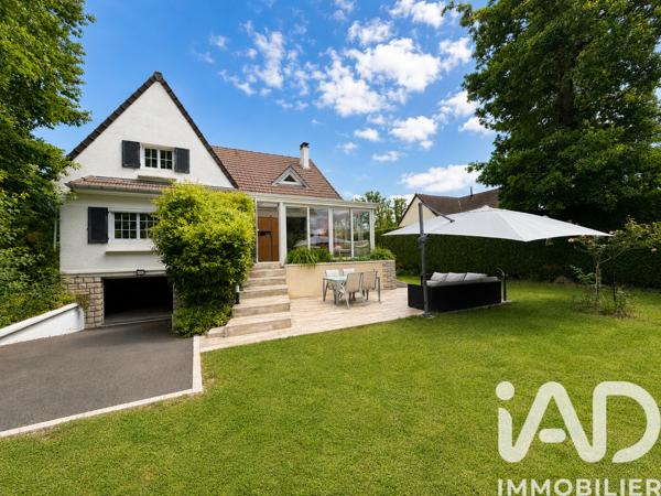 Maison à vendre 7 pièces 161,77 m² Plaisir