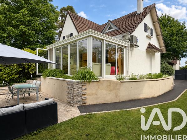 Maison à vendre 7 pièces 161,77 m² Plaisir