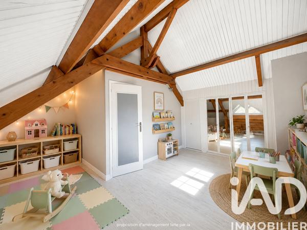Maison à vendre 7 pièces 161,77 m² Plaisir