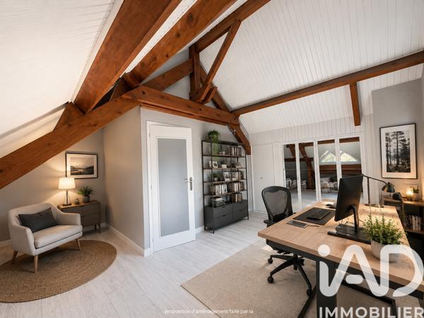 Maison à vendre 7 pièces 161,77 m² Plaisir