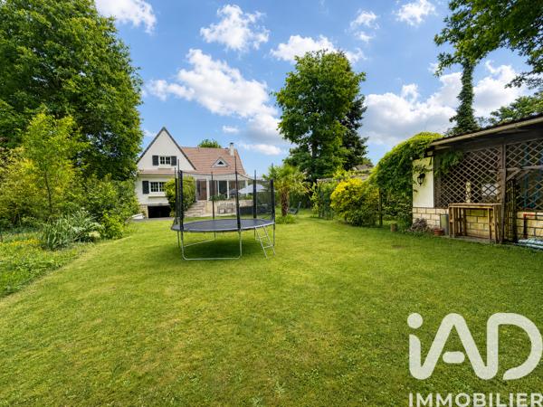 Maison à vendre 7 pièces 161,77 m² Plaisir