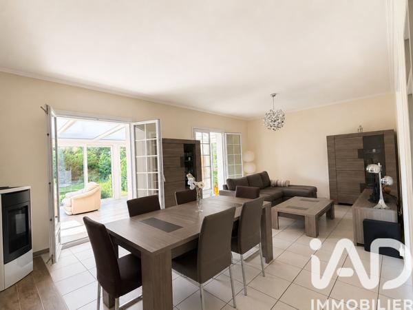 Maison à vendre 7 pièces 161,77 m² Plaisir