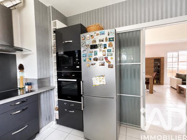 Maison à vendre 7 pièces 161,77 m² Plaisir