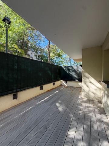 À louer, agréable T1 meublé de 27,43 m² situé à Chelles.