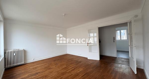 Location Appartement 3 pièces 60 m² - Caen 14000