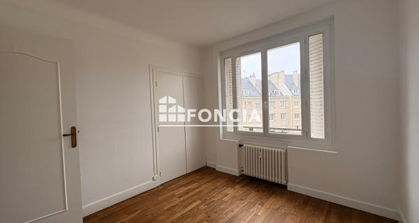 Location Appartement 3 pièces 60 m² - Caen 14000