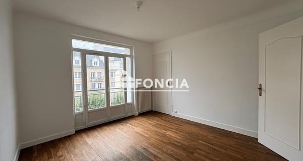 Location Appartement 3 pièces 60 m² - Caen 14000