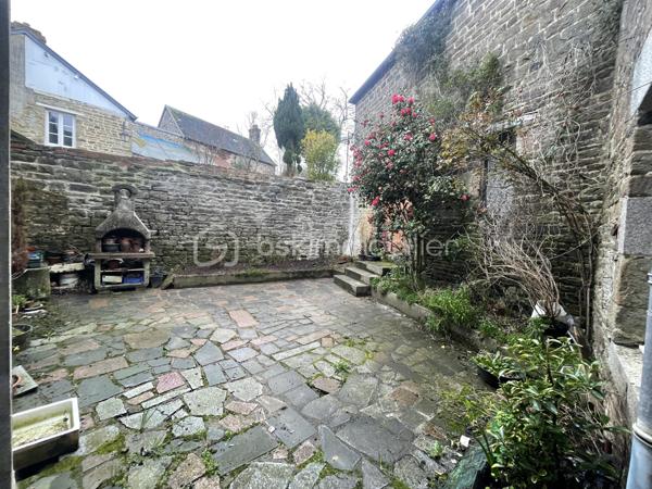 Maison en pierre de 140 m²