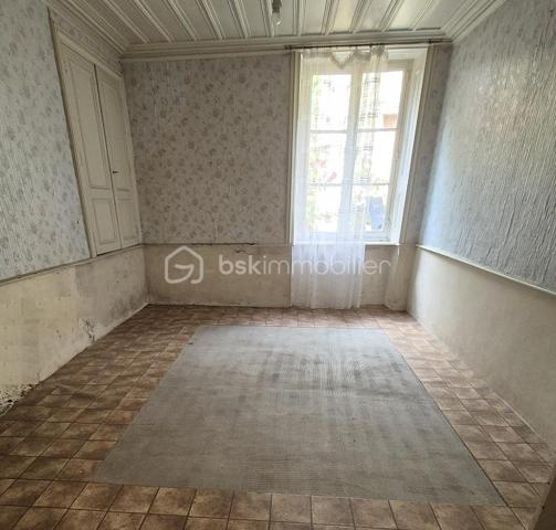 Maison en pierre de 140 m²