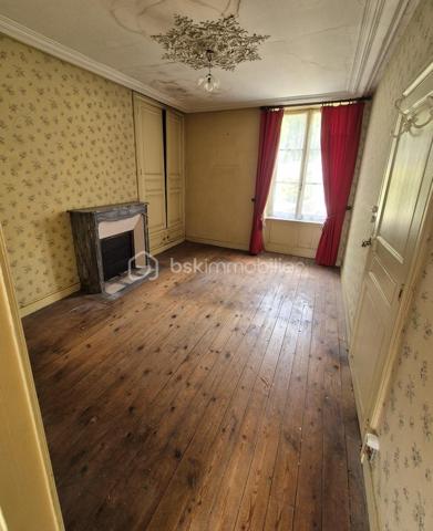 Maison en pierre de 140 m²
