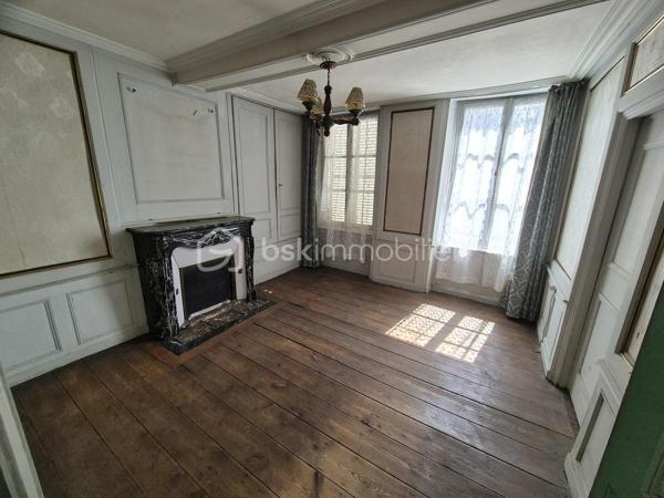 Maison en pierre de 140 m²