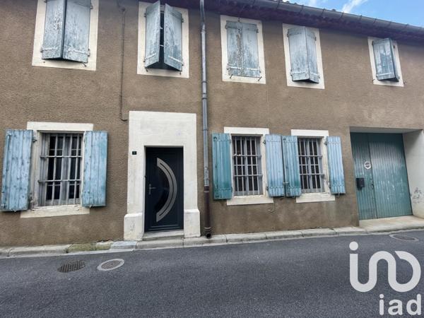 Maison traditionnelle 6 pièces de 270 m² à Peyriac-Minervois (11160)