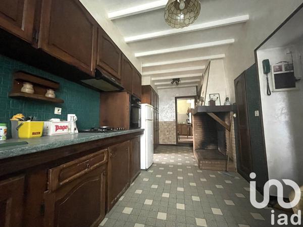 Maison traditionnelle 6 pièces de 270 m² à Peyriac-Minervois (11160)