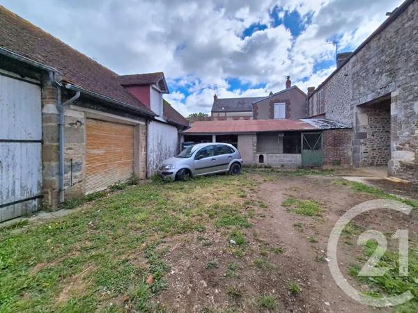 Maison à vendre  3 pièces - 131,28 m 2   BOUCE  - 61