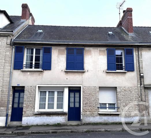 Maison à vendre  3 pièces - 131,28 m 2   BOUCE  - 61