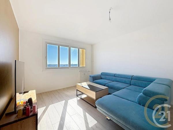 Appartement F3 à vendre  3 pièces - 64,35 m 2   CANTELEU  - 76