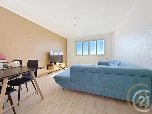 Appartement F3 à vendre  3 pièces - 64,35 m 2   CANTELEU  - 76