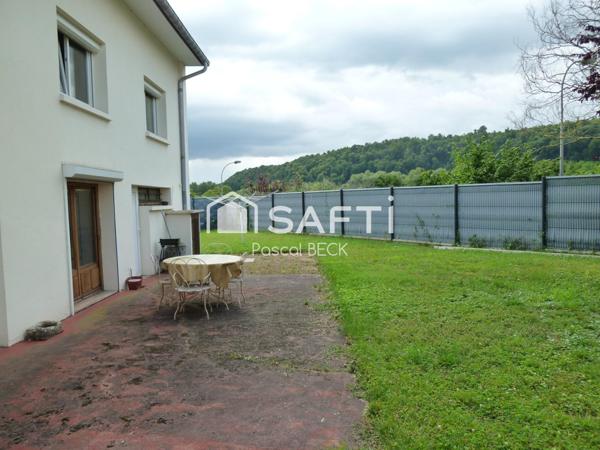 Maison 7 pièces 112 m2 5 chambres