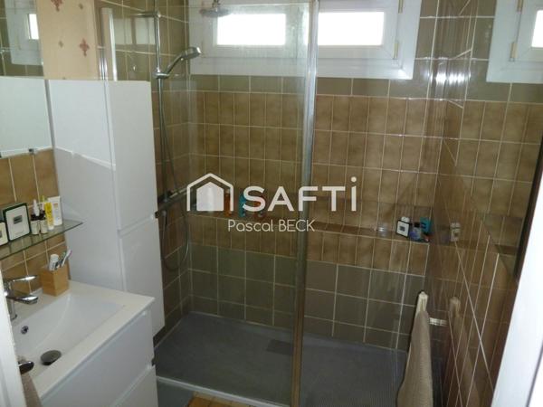 Maison 7 pièces 112 m2 5 chambres