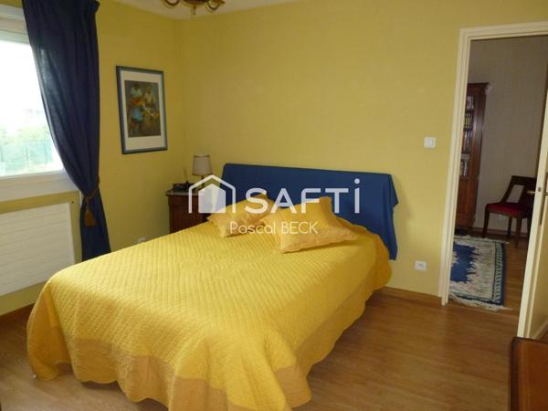 Maison 7 pièces 112 m2 5 chambres