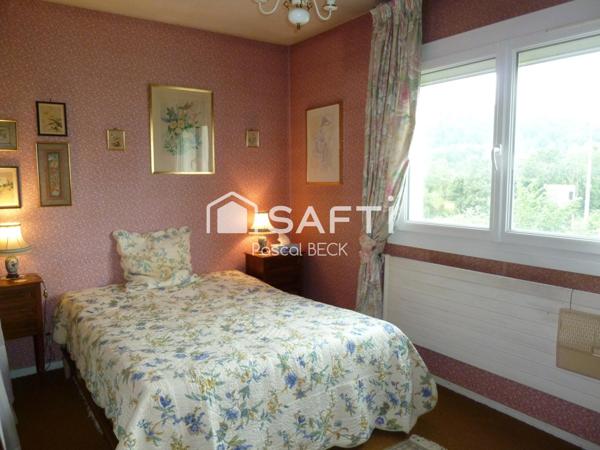 Maison 7 pièces 112 m2 5 chambres