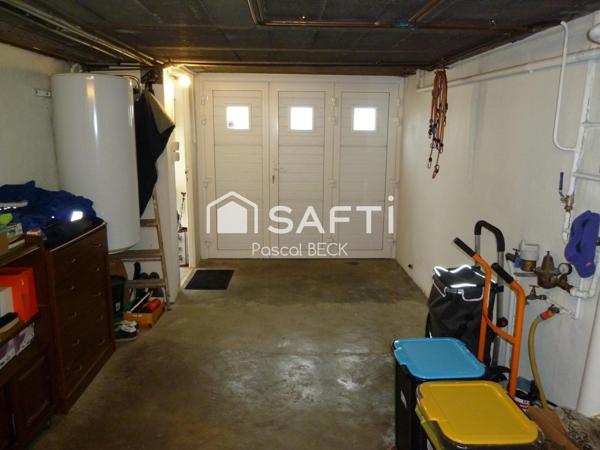 Maison 7 pièces 112 m2 5 chambres