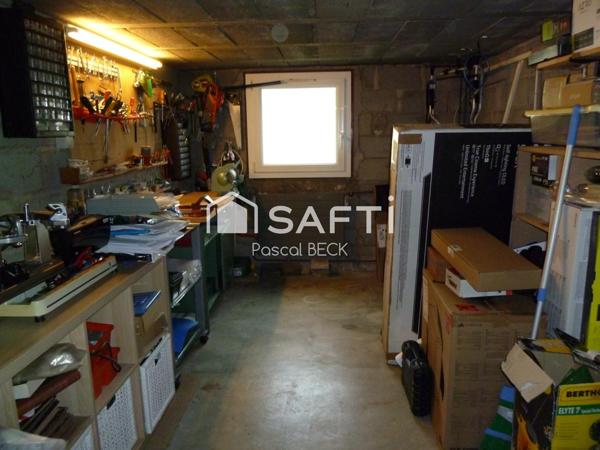 Maison 7 pièces 112 m2 5 chambres