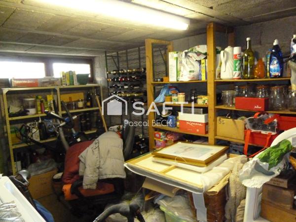 Maison 7 pièces 112 m2 5 chambres