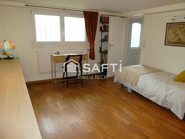 Maison 7 pièces 112 m2 5 chambres