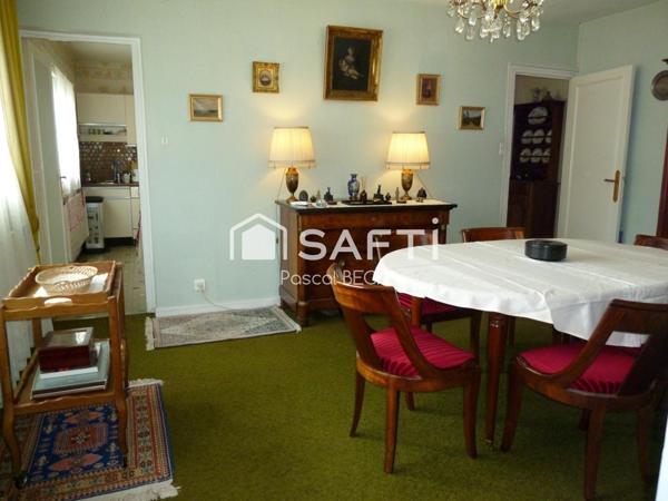 Maison 7 pièces 112 m2 5 chambres