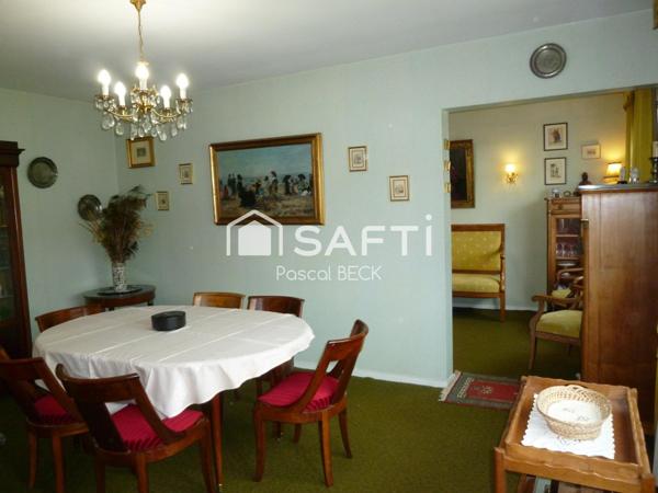 Maison 7 pièces 112 m2 5 chambres