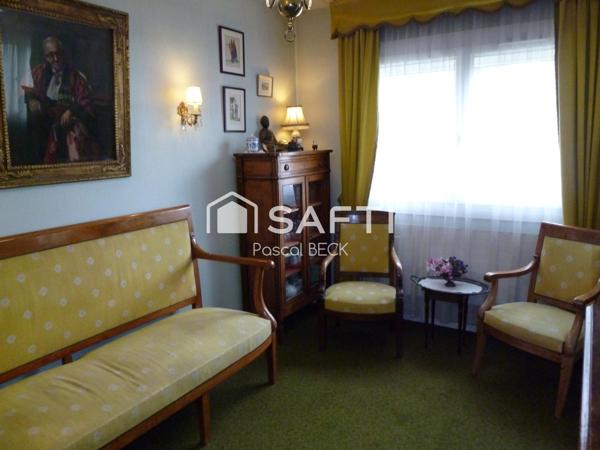 Maison 7 pièces 112 m2 5 chambres