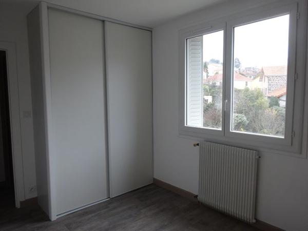 Appartement à louer 2 pièces 47.34m² Clermont-Ferrand (63000)