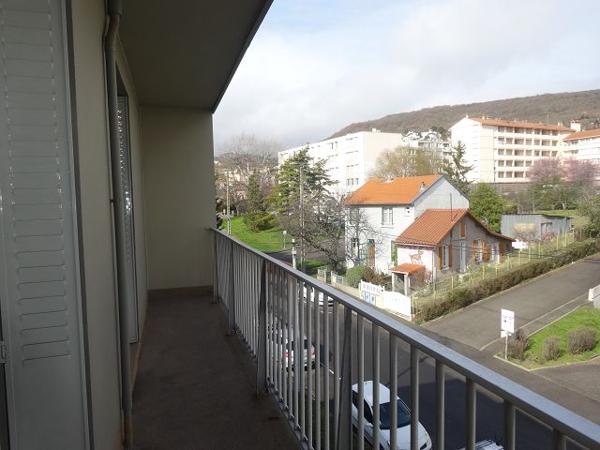 Appartement à louer 2 pièces 47.34m² Clermont-Ferrand (63000)