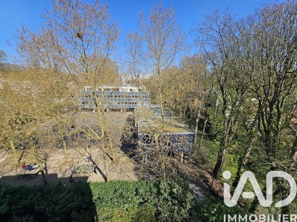 Location appartement 3 pièces 63,41 m² Saint-Maurice