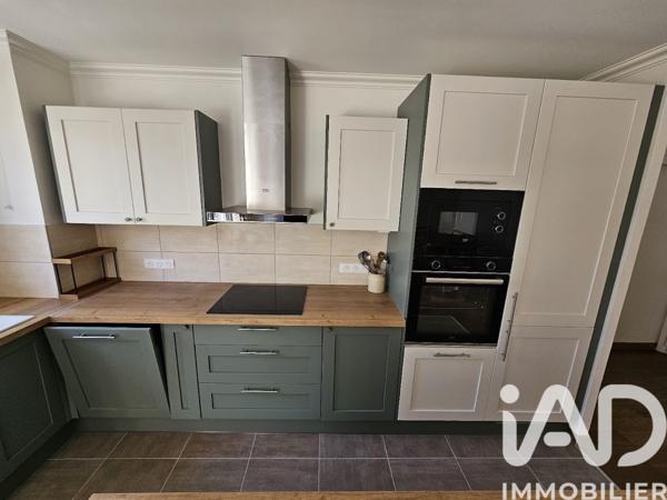 Location appartement 3 pièces 63,41 m² Saint-Maurice