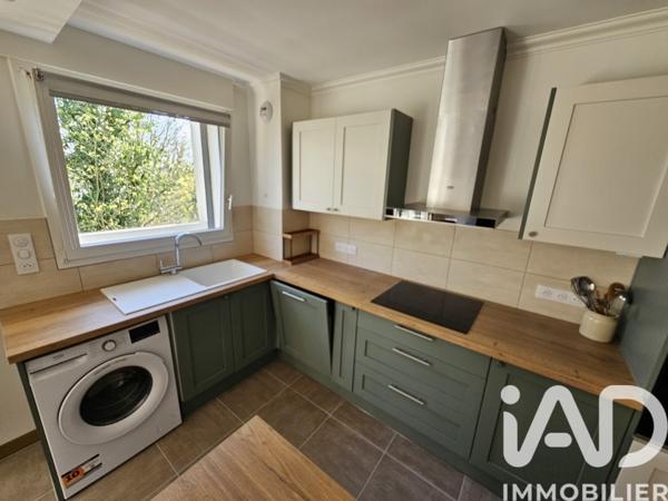 Location appartement 3 pièces 63,41 m² Saint-Maurice