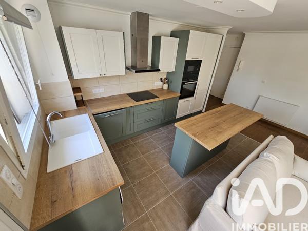 Location appartement 3 pièces 63,41 m² Saint-Maurice