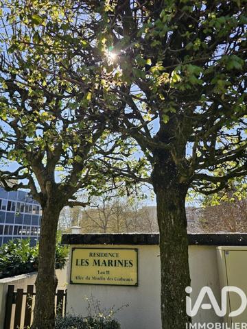 Location appartement 3 pièces 63,41 m² Saint-Maurice